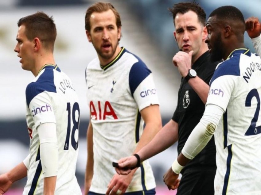 Tottenham e do me patjetër suedezin e Juventusit