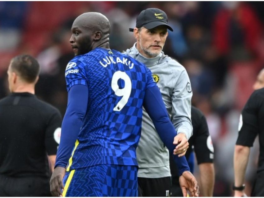 Lukaku bëhet pishman për kalimin te Chelsea