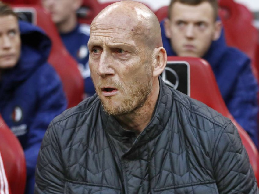 Stam: Feguson më tha se më kishte shitur te Lazio në një pikë karburanti