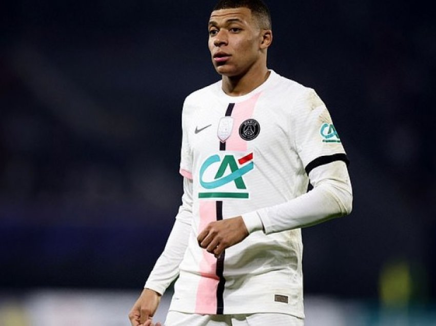 Mbappe drejt Realit?