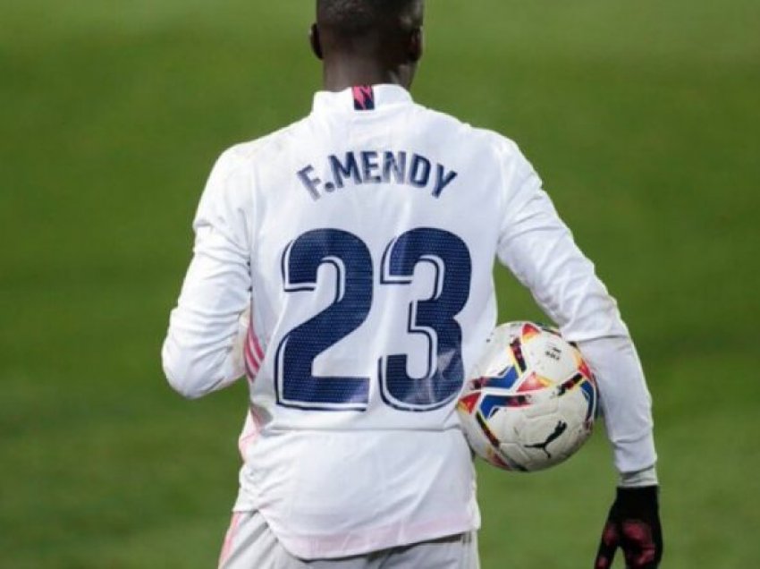 Ferland Mendy më i mirë se të gjithë, nuk ka humbur në asnjë ndeshje ku ka luajtur