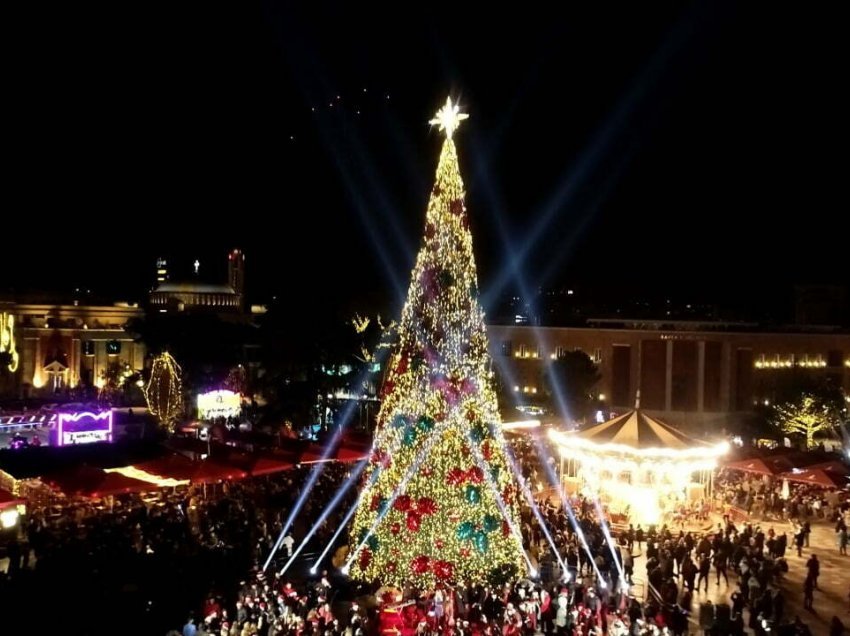 Shqipëria heq orën policore vetëm për natën e ndërrimit të viteve