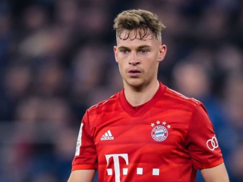 Një analizë e statistikave që dëshmon se Joshua Kimmich është mesfushori më i kompletuar në botën e futbollit