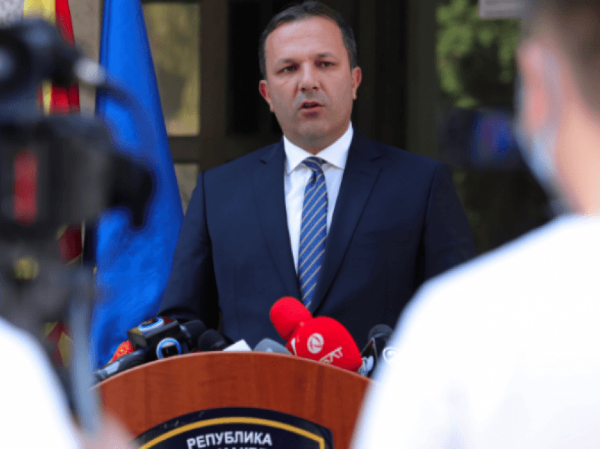 Spasovski për protestën e rastit Monstra: Do të ketë dënime