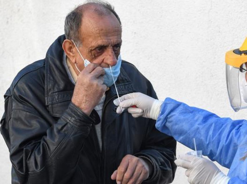 Në pritje të vaksinave në Malin e Zi shtohet numri i të infektuarve me Covid -19