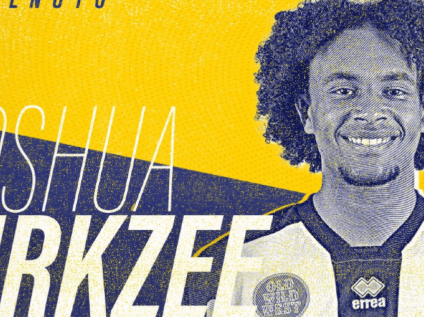 Zyrtare: Zirkzee transferohet te Parma nga Bayerni