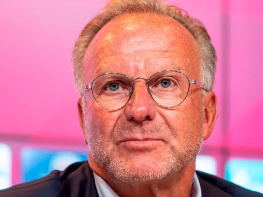 Reagon Rummenigge: Kam lexuar për borxhet e Barcelonës dhe gati sa nuk u ngulfata