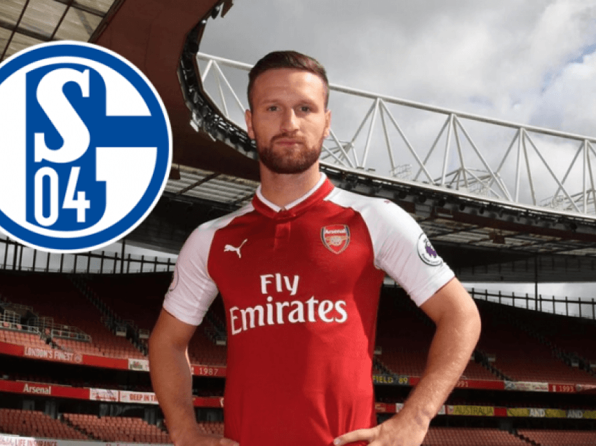 Zyrtare: Shkodran Mustafi transferohet te Schalke 04