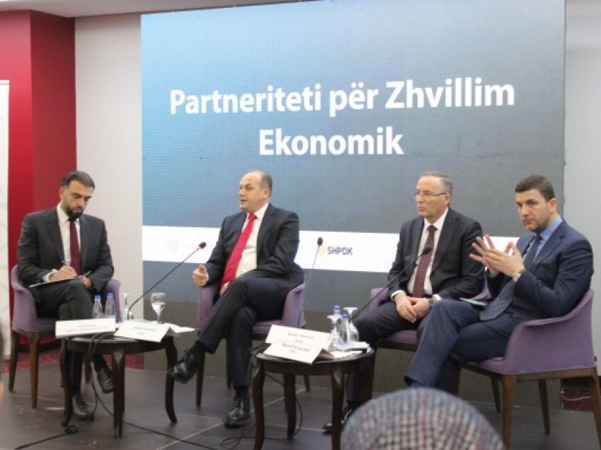 ​Partneriteti për Zhvillim Ekonomik takim me kandidatët për kryeministër