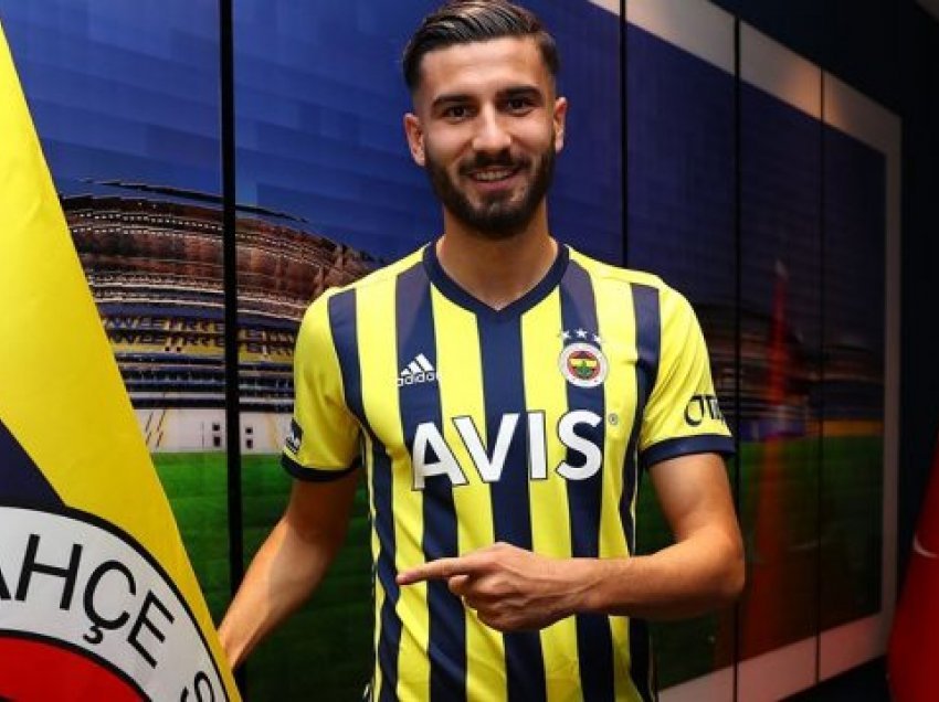 Kemal Ademi nga Fenerbahçe huazohet tek një ekip tjetër në Turqi