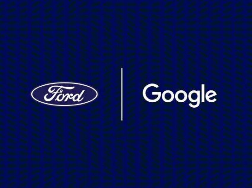 Makinat Ford me sistem operativ qendror Android