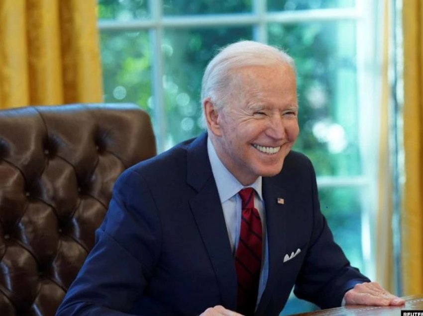 Presidenti Biden, takim me senatorë republikanë