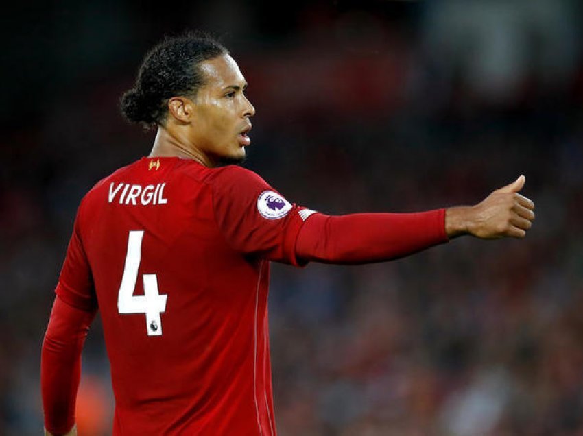 Klopp ua shuan shpresat tifozëve të Liverpoolit: Rikthimi i Van Dijk këtë edicion, thuajse i pamundur