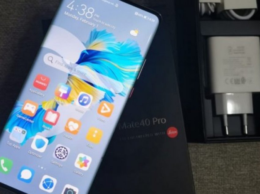 Huawei Mate 40 Pro: Gjithçka që duhet të ketë një flagship