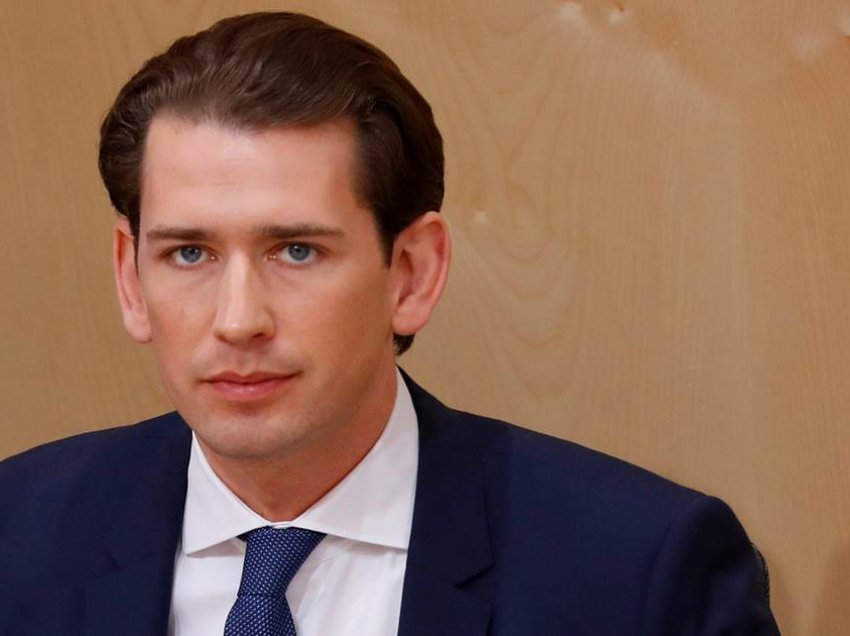 Kurz: Austria forcon kontrollet kufitare për shkak të llojeve të reja të Covid-19