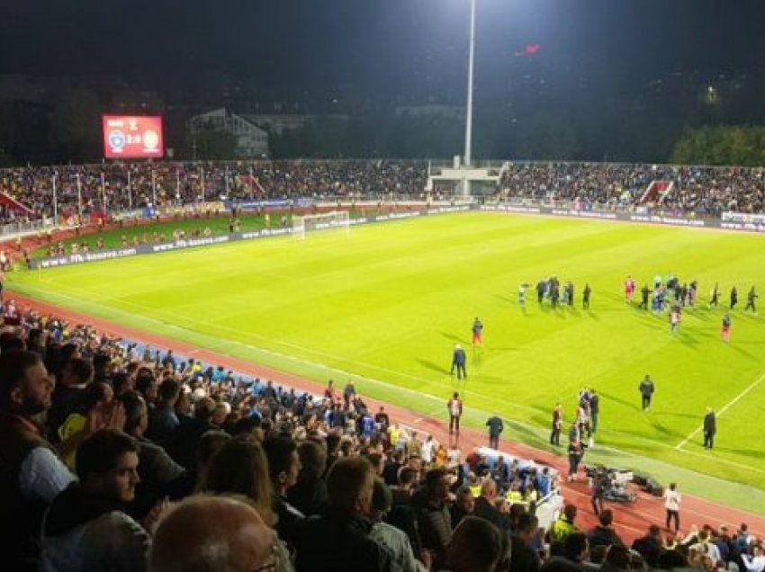 Kërkohet rikthimi i shikuesve në tribuna