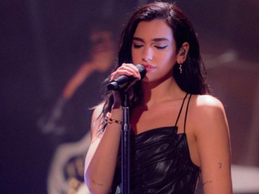 Pas suksesit me “Levitating”, Dua Lipa paralajmëron këngën e re