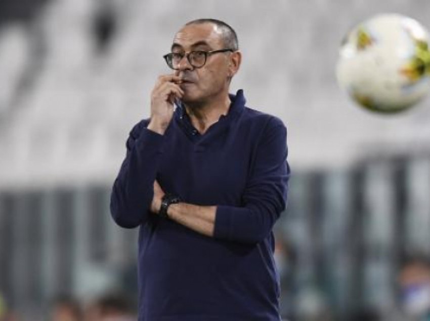 Sarri afër marrëveshjes me skuadrën nga Serie A