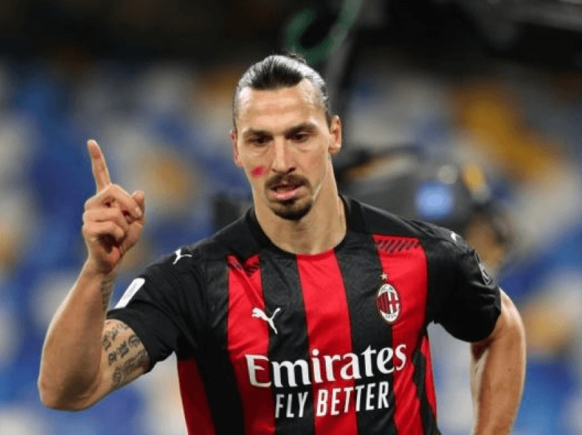 Ibrahimovic në ‘gjah’ për dy rekorde të reja