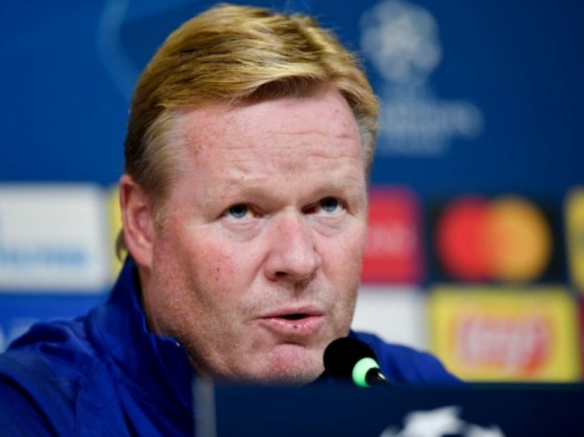 ​Cila është e ardhmja e Leo Messit? Përgjigjet hapur Ronald Koeman