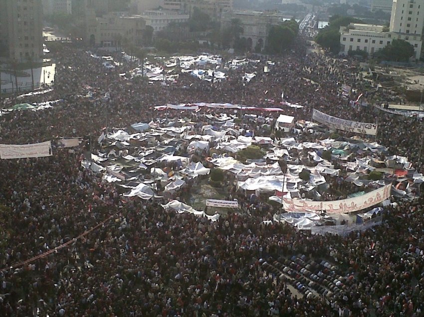 Çfarë mbetet nga revolucioni në Sheshin Tahrir