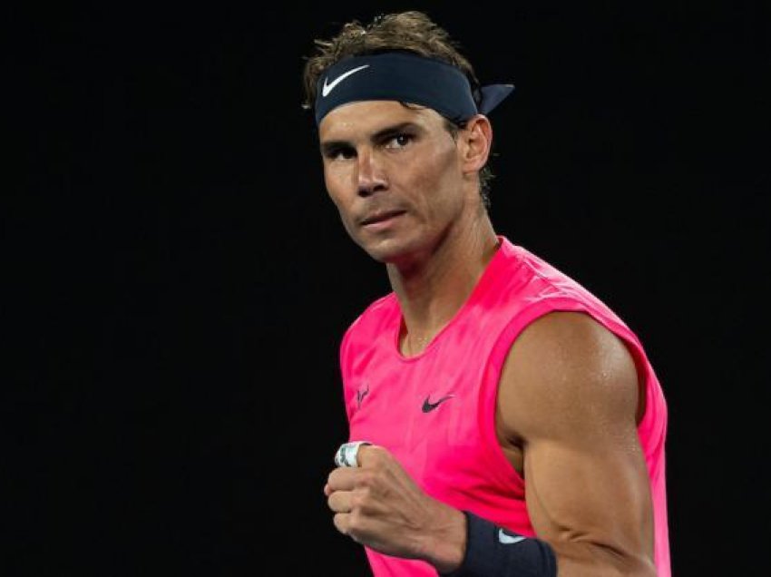 Nadal: Ne kemi një ekip të fortë