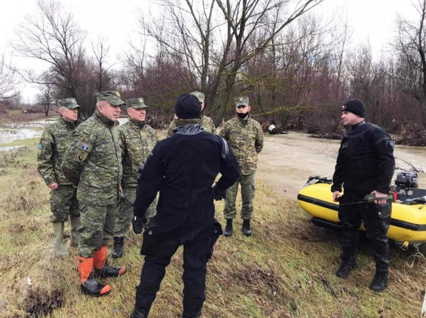 Vazhdon kërkimi për qytetarin që dyshohet se u hodh nga Ura e Fshejtë