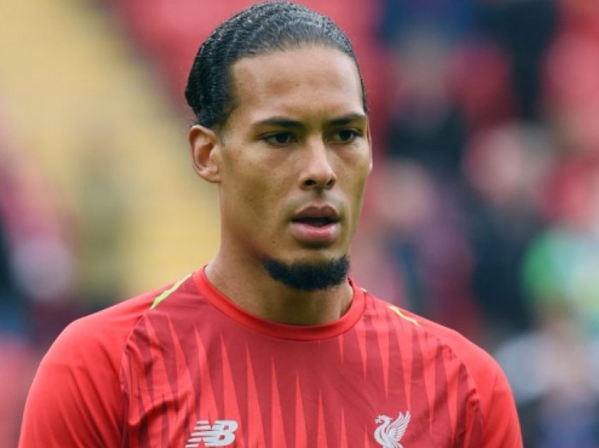 Klopp jep lajmin më të keq për Van Dijk