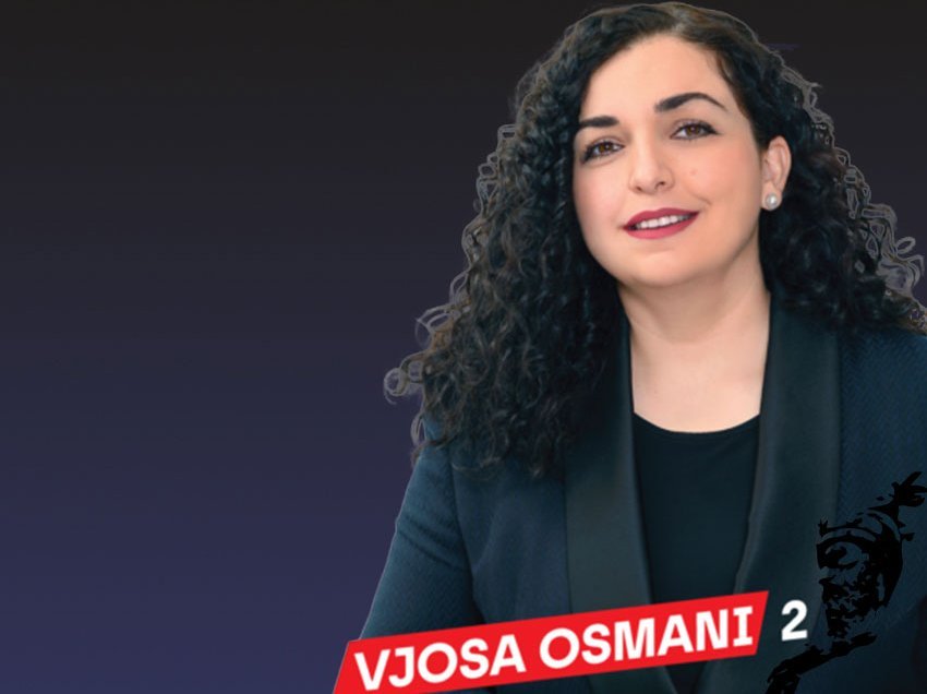 KQZ certifikon listat: Vjosa Osmani i prin listës së VV