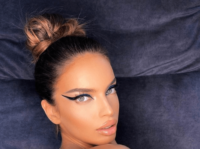 Njihuni me Enxhi Sulejmanin, një Adriana Lima shqiptare