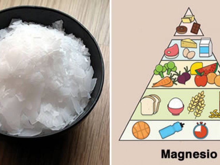 Magnezi ta shpëton jetën: Ja se si ta merrni për t’i parandaluar dhe trajtuar dhjetëra sëmundje