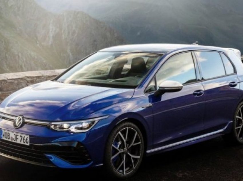 Volkswagen po përgatit një Golf R edhe më të fuqishëm