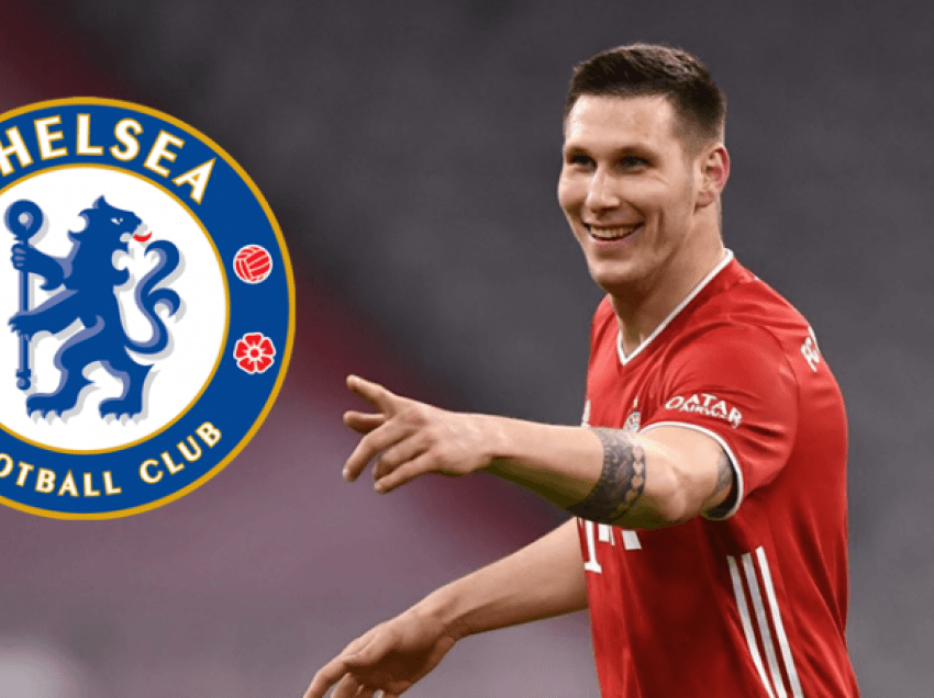 Niklas Sule përfundon në listën e dëshirave të Chelseat