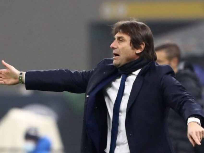 Conte: Ne e kemi vendosur Juven në vështirësi, më vjen keq