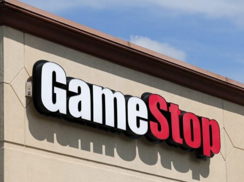 Kush është GameStop dhe pse bënë bujë aksionet e kompanisë