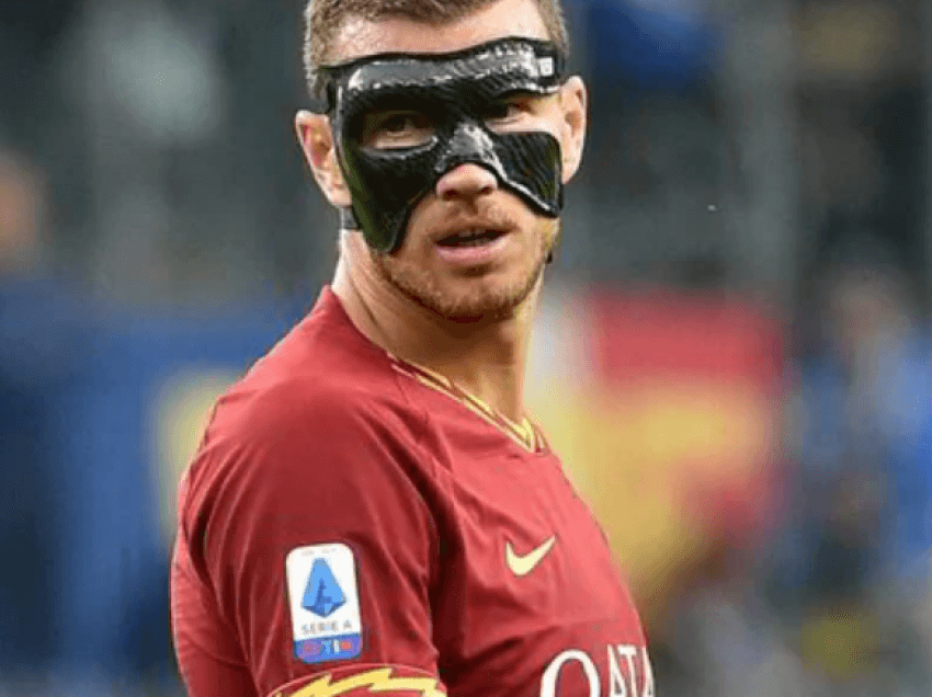 Roma, Dzeko dhe El Sharaawy në listën e UEFA-s