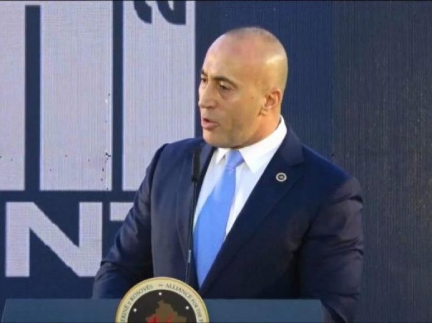 Haradinaj: Kosova ka nevojë për një President të fortë që mund t’i qëndrojë Vuçiqit