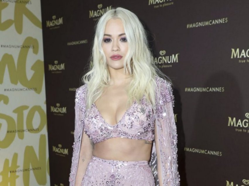 Rita Ora ndahet nga i dashuri pas 6 muajsh