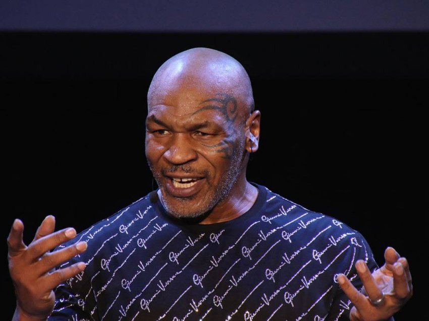 Joshua apo Fury? Mike Tyson bën parashikimin