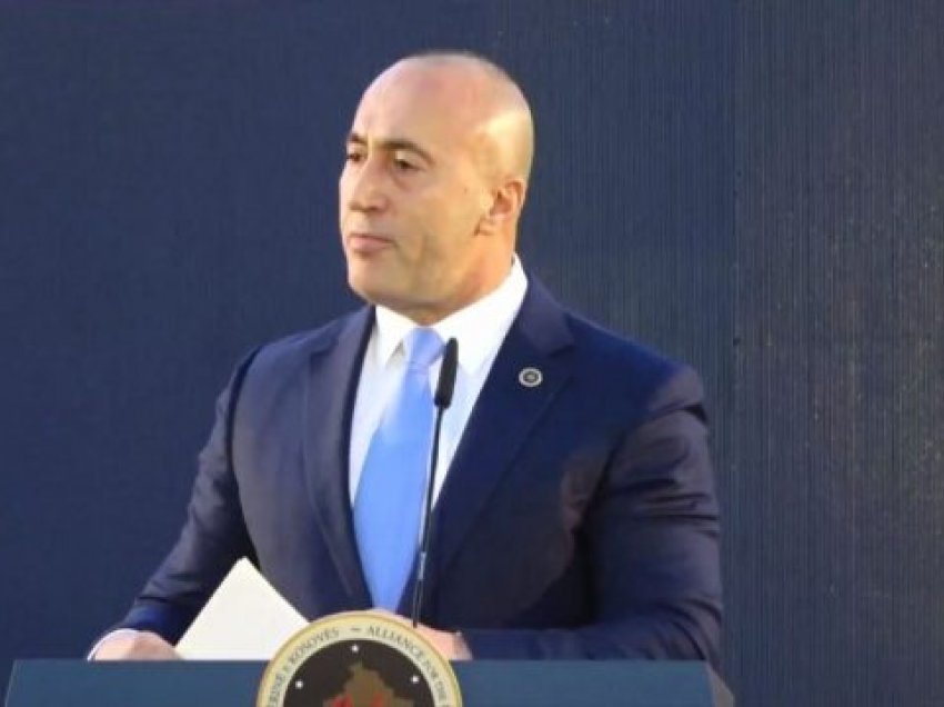 Haradinaj: Zgjedhjet do jenë dështim nëse s’e zgjedhim presidentin