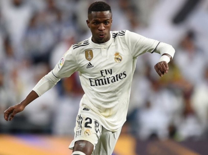 Vinicius JR në listën e shitjeve