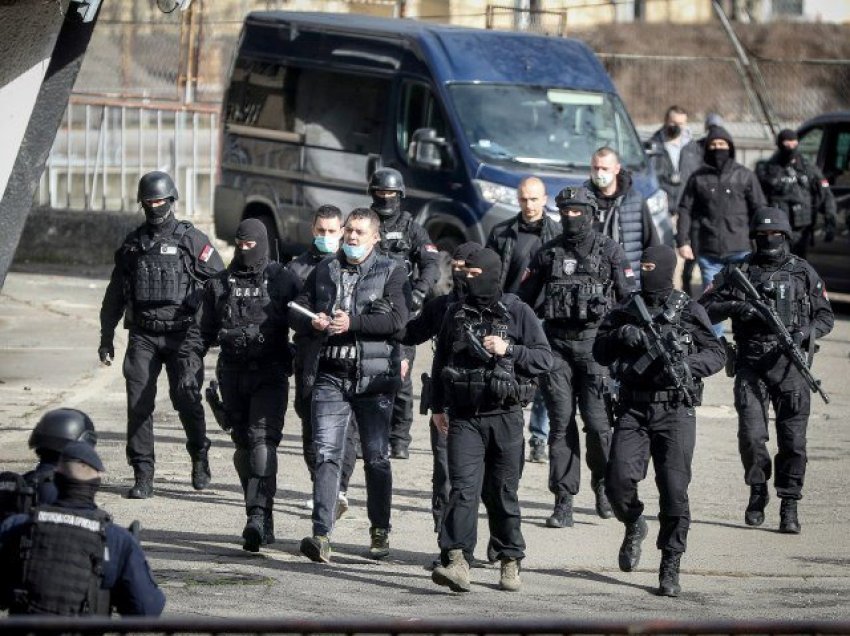 Aksioni më i madh në 10 vite/ Si u arrestua kapoja i Partizanit në Serbi, reagon Vuçiç