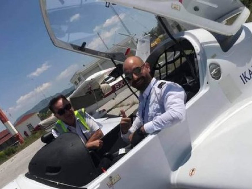 Humbi kontrollin e avionit ushtarak në Greqi, kush është piloti 32-vjeçar që u gjet i vdekur