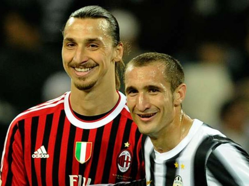 Chiellini tregon si refuzoi Arsenalin dhe Interin