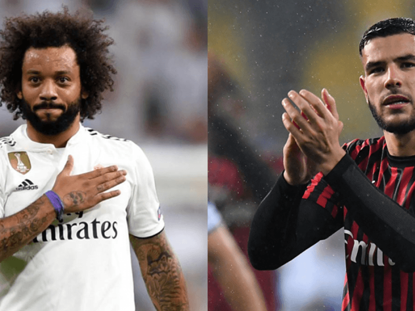 Marcelo te Juve, Reali i hap derën rikthimit të Hernandezit