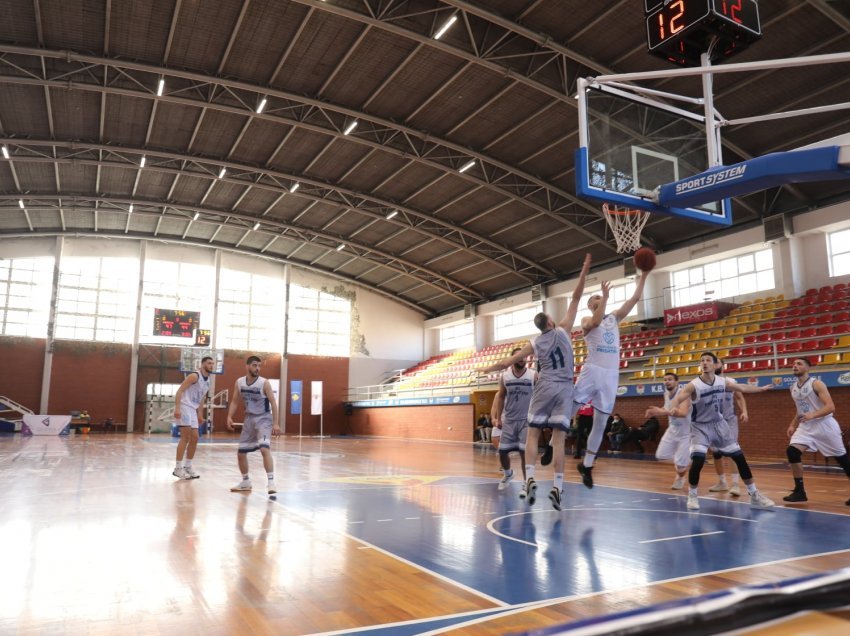 Përballje dramatike, AS Prishtina në finale