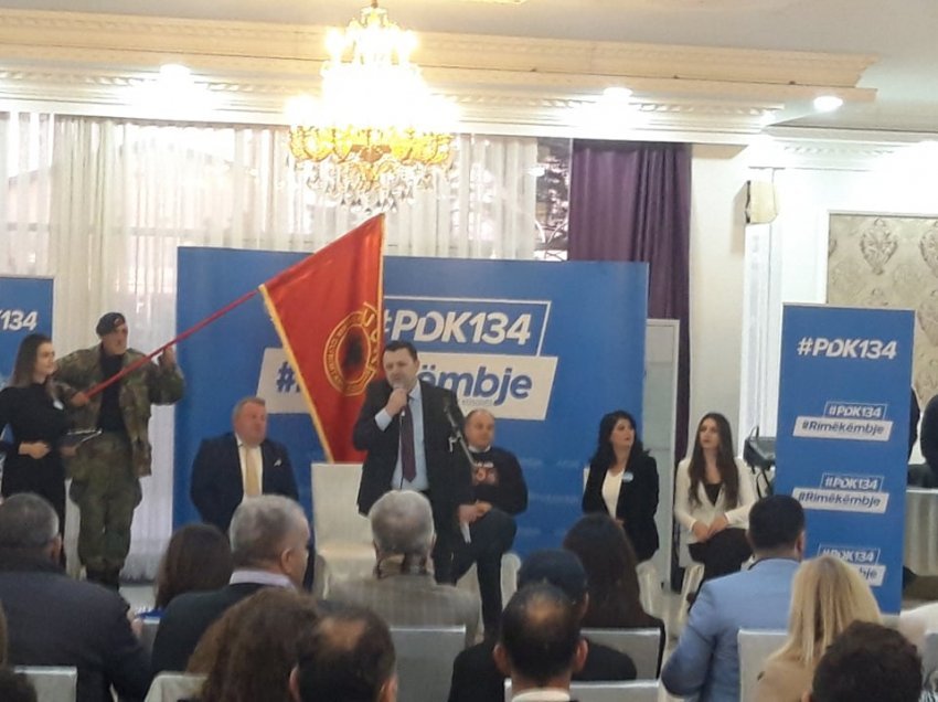 Beqa: PDK-ja ka programin e rimëkëmbjes të cilin se patën dy qeveritë e kaluara