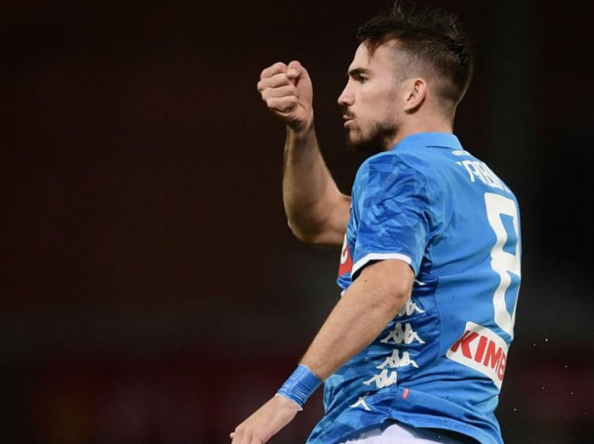 Napoli e konfirmon, Fabian Ruiz shërohet nga COVID-19