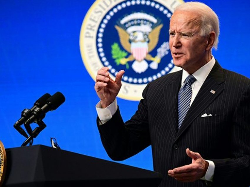 Biden: Është kthyer diplomacia dhe Amerika