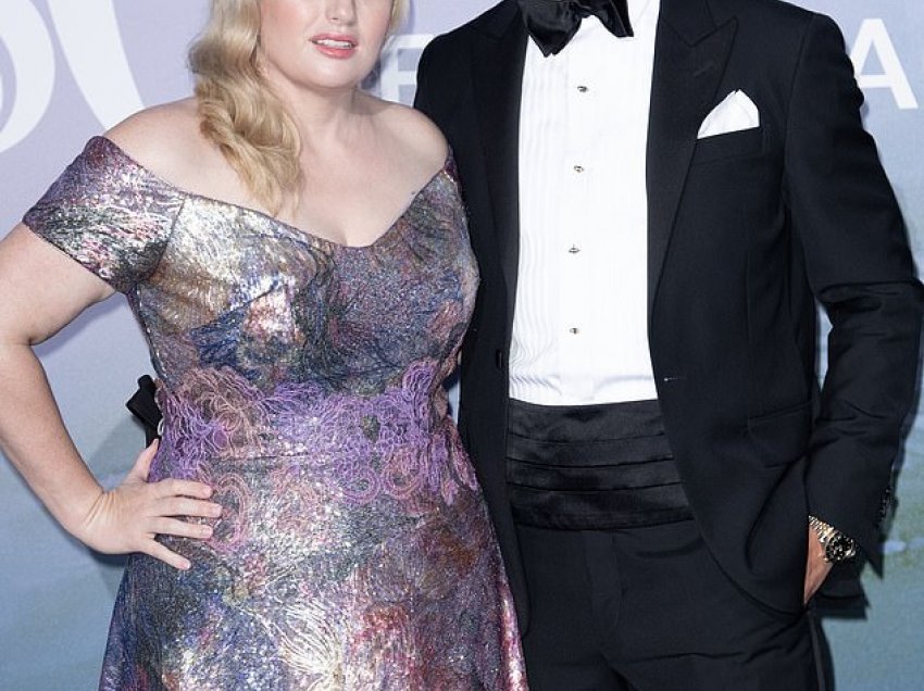 E vërteta e ndarjes së aktores Rebel Wilson dhe partnerit të saj, Jacob Busch